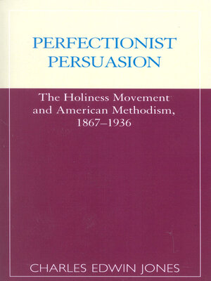 cover image of Perfectionist Persuasion